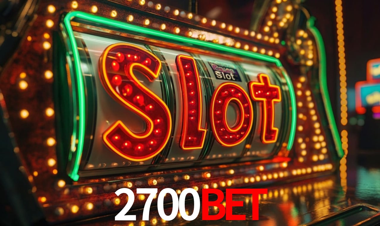 Jogos de Slot 2700bet