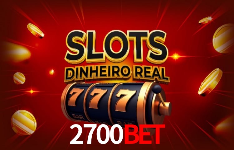 Cadastro Rápido 2700bet