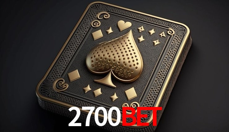 Design Responsivo 2700bet