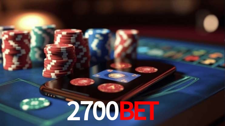 Provedores de Jogos 2700bet