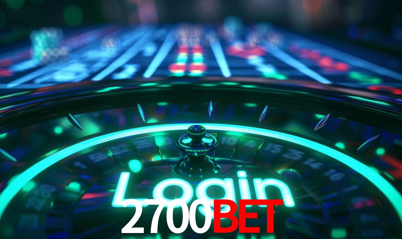 Login Seguro 2700bet