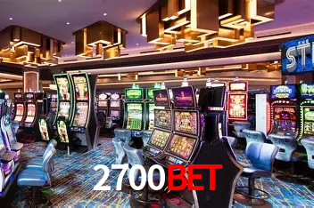 Inovações de Jogos na 2700bet: O Futuro das Experiências Interativas