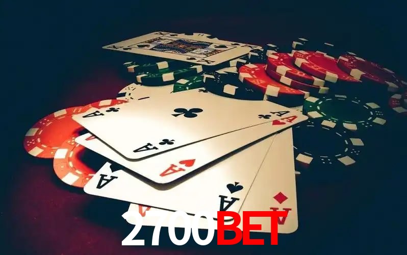 Promoções Sazonais 2700bet