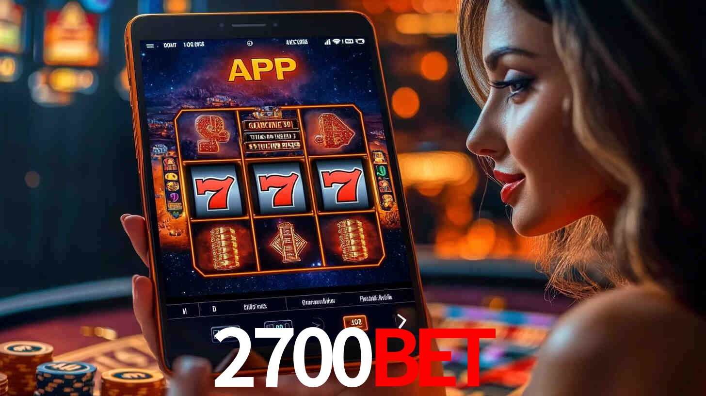 2700bet: A Experiência de Casino com Jogos de Mesa ao Vivo