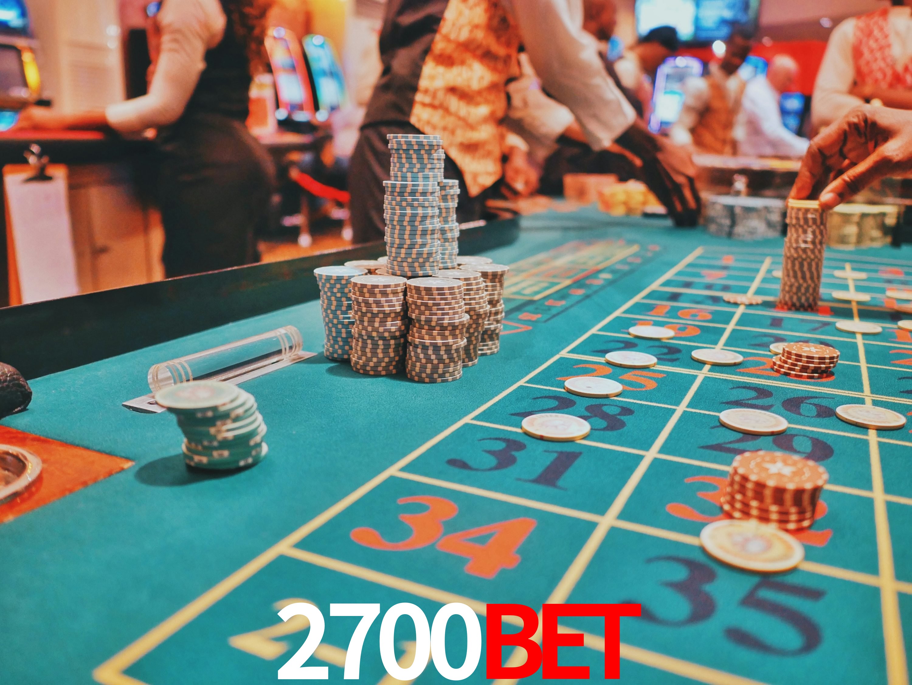 Casino Ao Vivo 2700bet