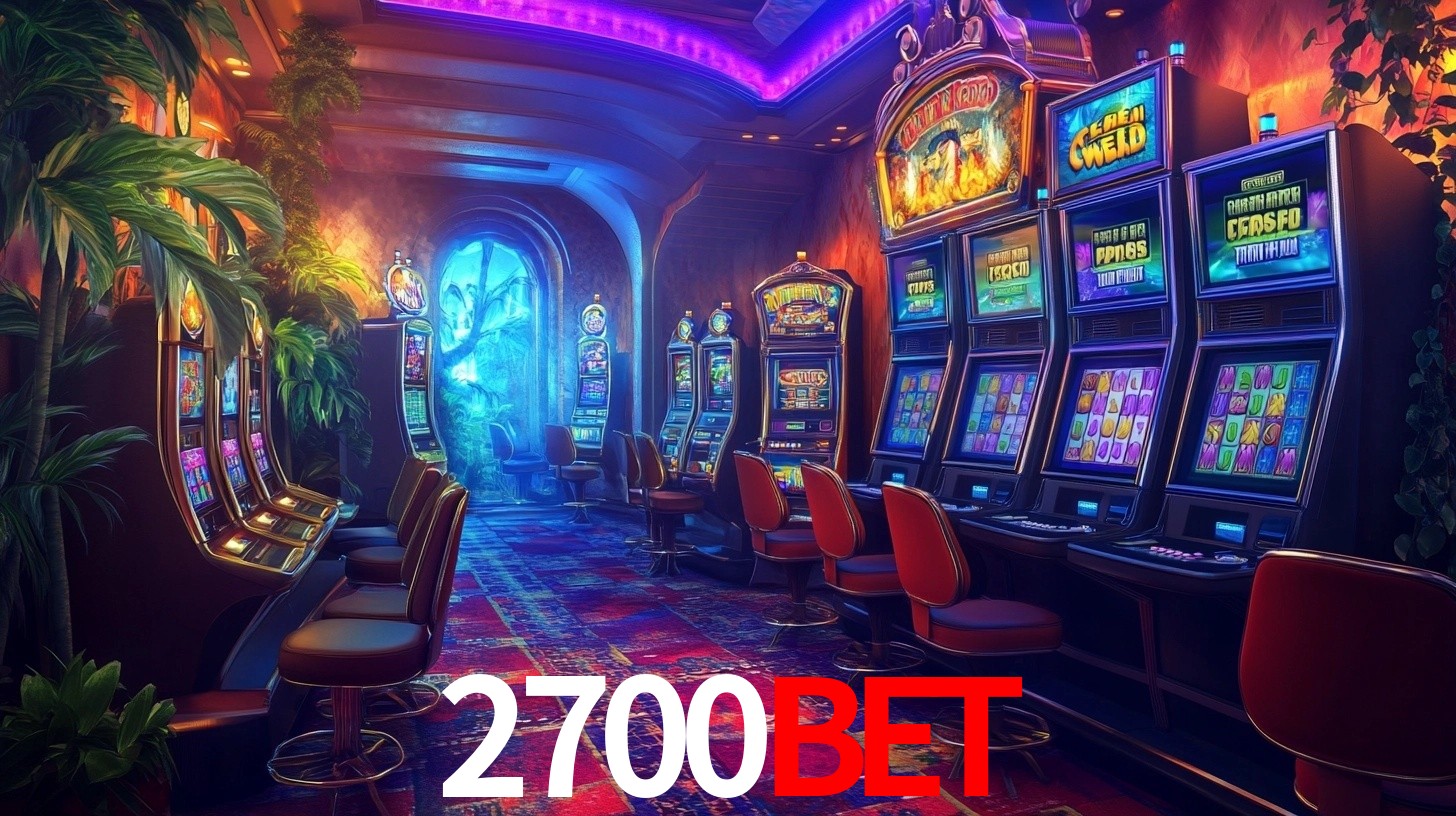 APP oficial da 2700bet para mobile