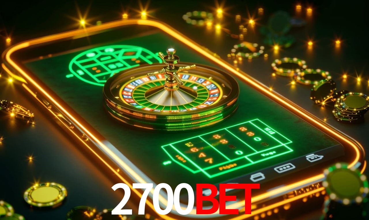 Provedores de Jogos 2700bet