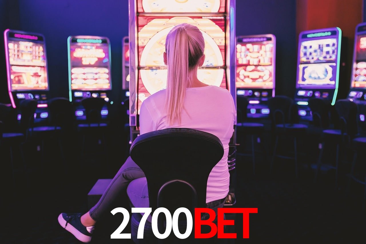 Casino Ao Vivo 2700bet