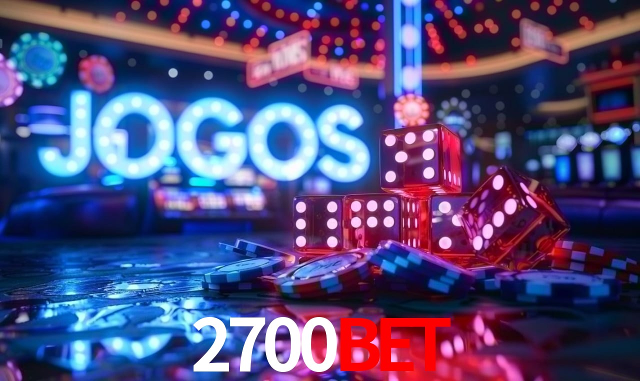 Apostas de Tênis 2700bet