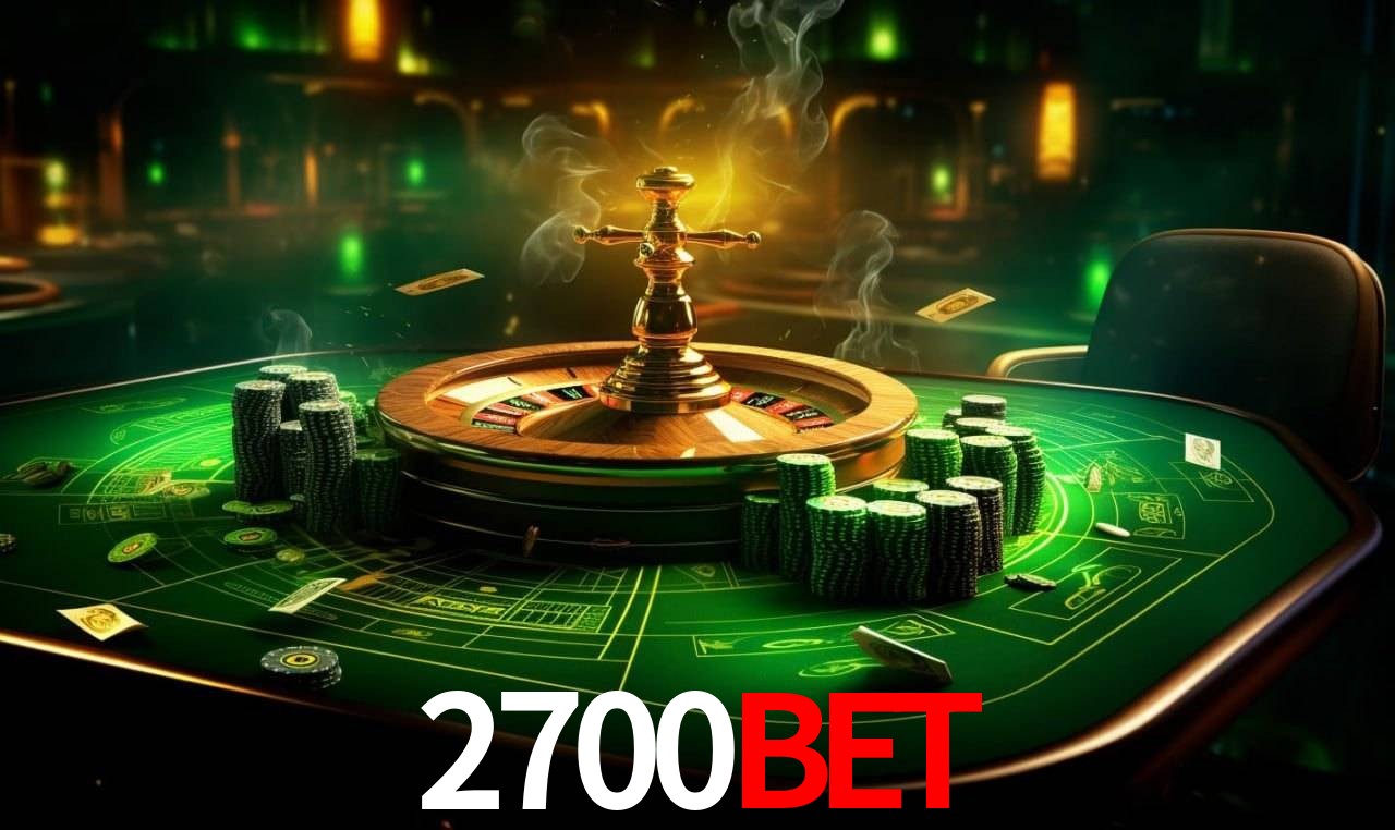 Mesa de Blackjack 2700bet