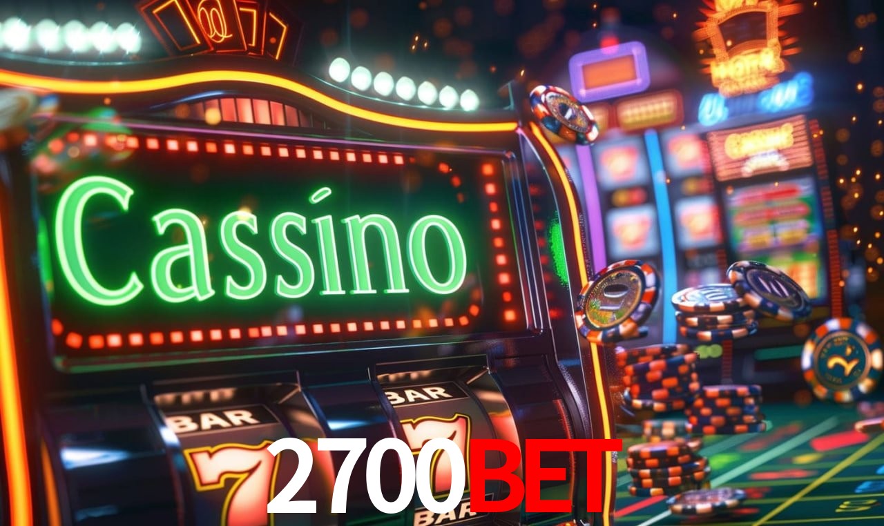 Recursos de Bônus 2700bet