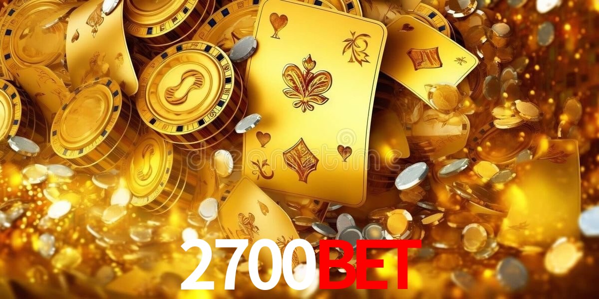Programa VIP 2700bet
